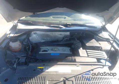 2013 Volkswagen Tiguan Se z USA, uszkodzony, nr VIN WVGAV3AX9DW580009